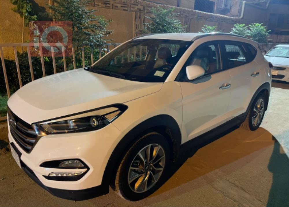 هيونداي توسان